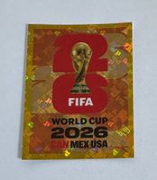 Panini FIFA World Cup WM 2026 - Sticker FWC 6