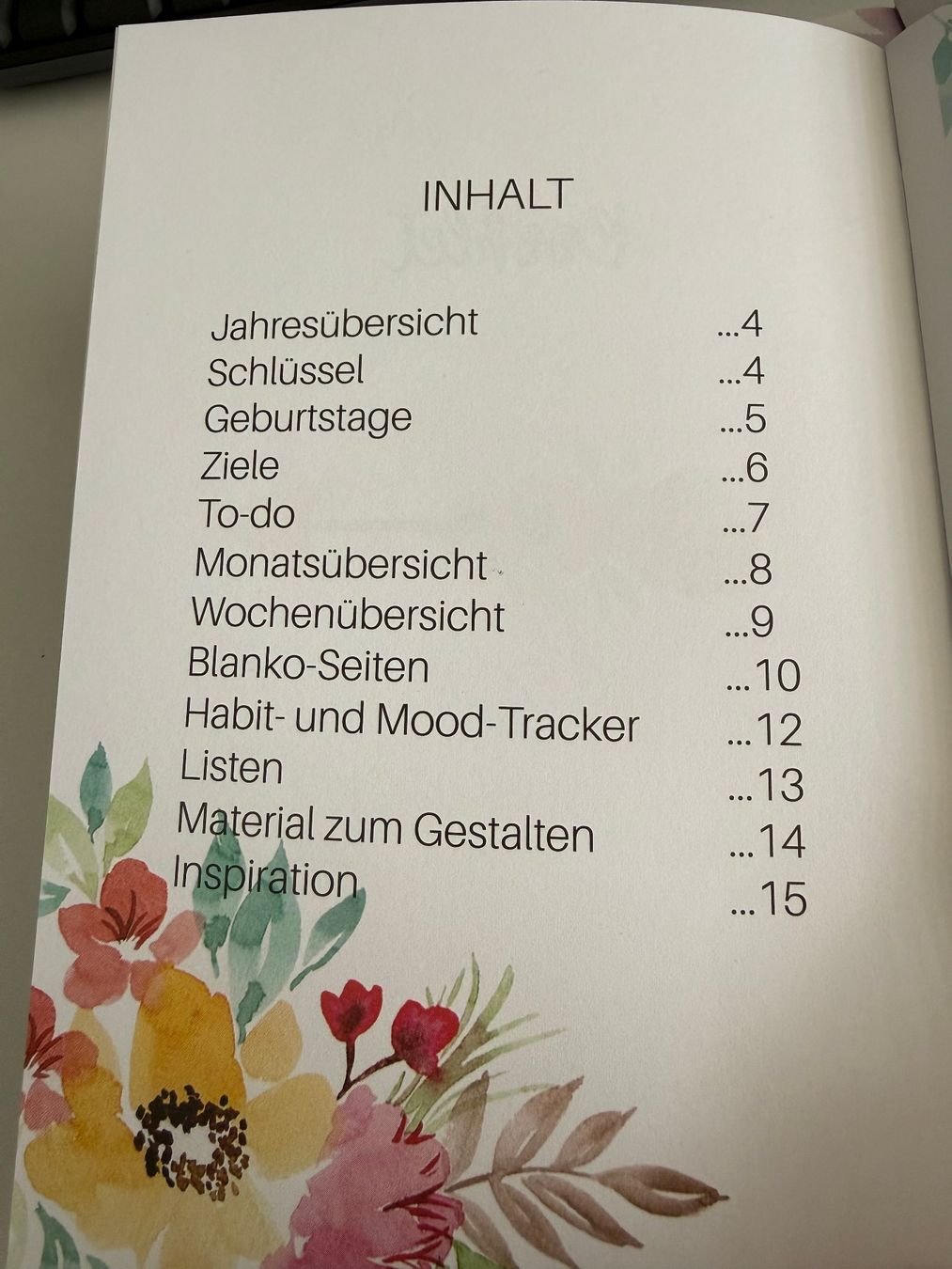 Libri: Neu Bullet Journal Buch – Nuovo (secondo la descrizione) da Kirchdorf AG venduto da coco123 8