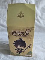 Figurine Zhongli - Blind box Genshin Impact Liyue