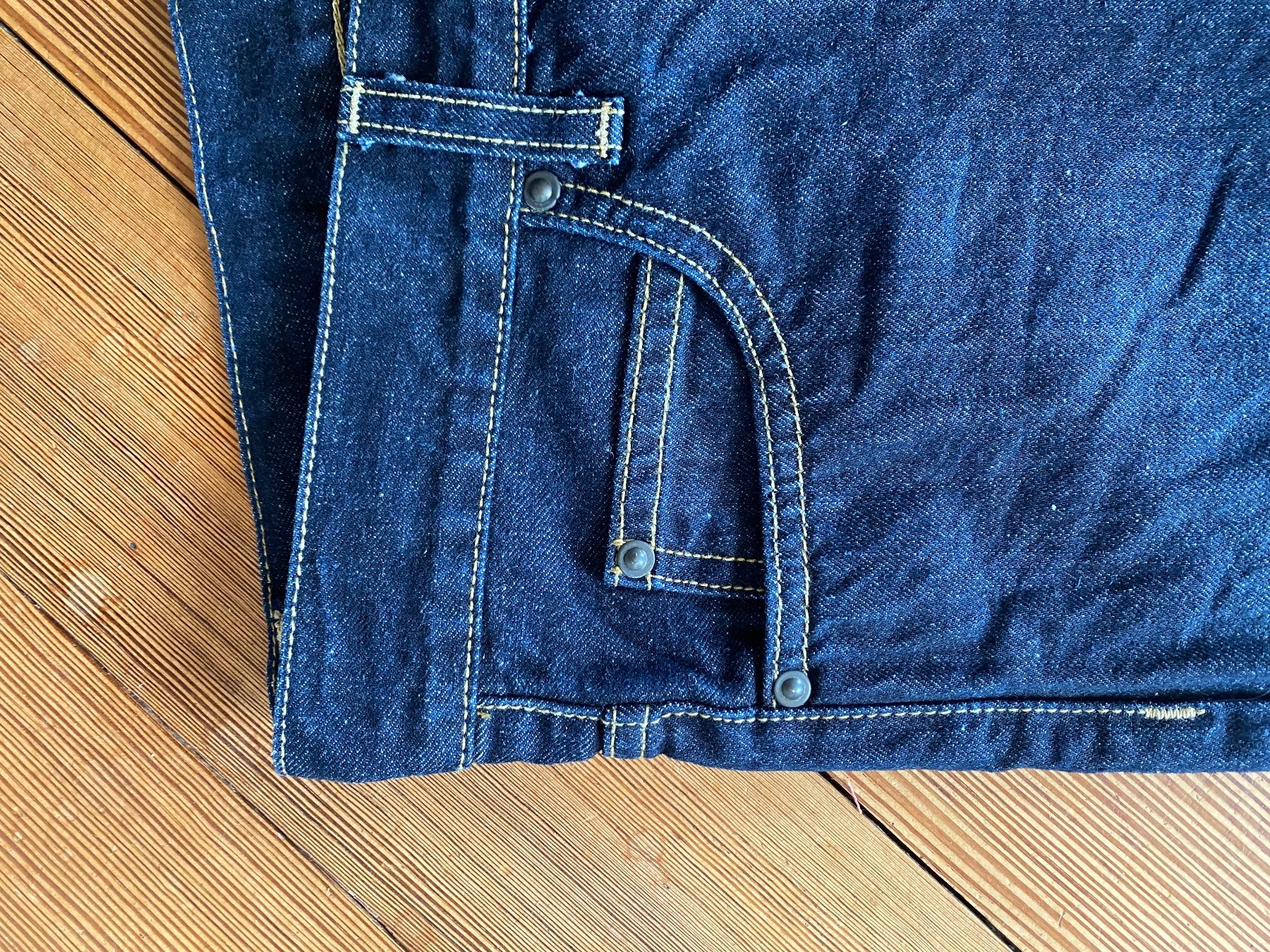 Jeans: Carhartt Texas Pant 30 x 34 – D'occasion à Grafenried par 3322 1