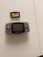 Gameboy advance + 1 jeu