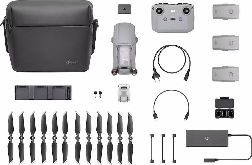 DJI Modellismo RC: Dji Mavic Air 2 Fly More Combo + Zubehör – Nuovo (secondo la descrizione) da Oberentfelden venduto da MrRicardolino 1