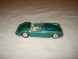 Corgi Toys No. 302  MG A Cabrio