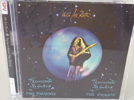 CD Uli Jon Roth - Transcendental Sky Guitar/ Blues-Rock-Hard