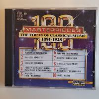 100 Masterpieces Vol.10 1894-1928 F7