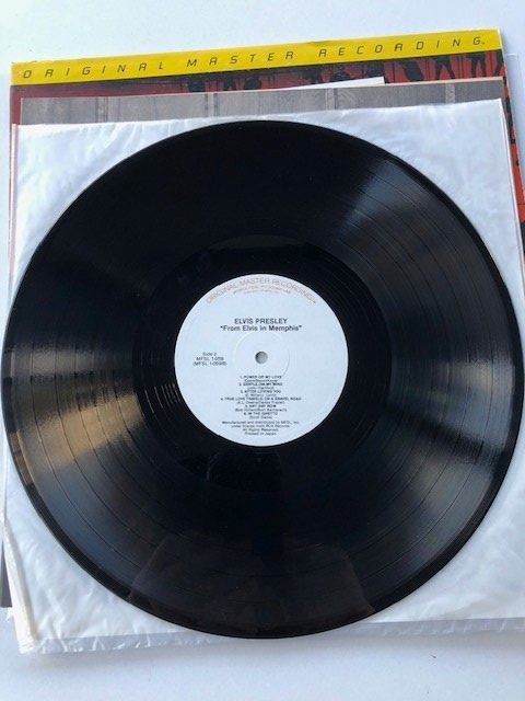 Dischi in vinile: Elvis Presley – Usato da Aarwangen venduto da Jukebox3 8