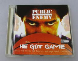 PUBLIC ENEMY - He Got Game Soundtrack