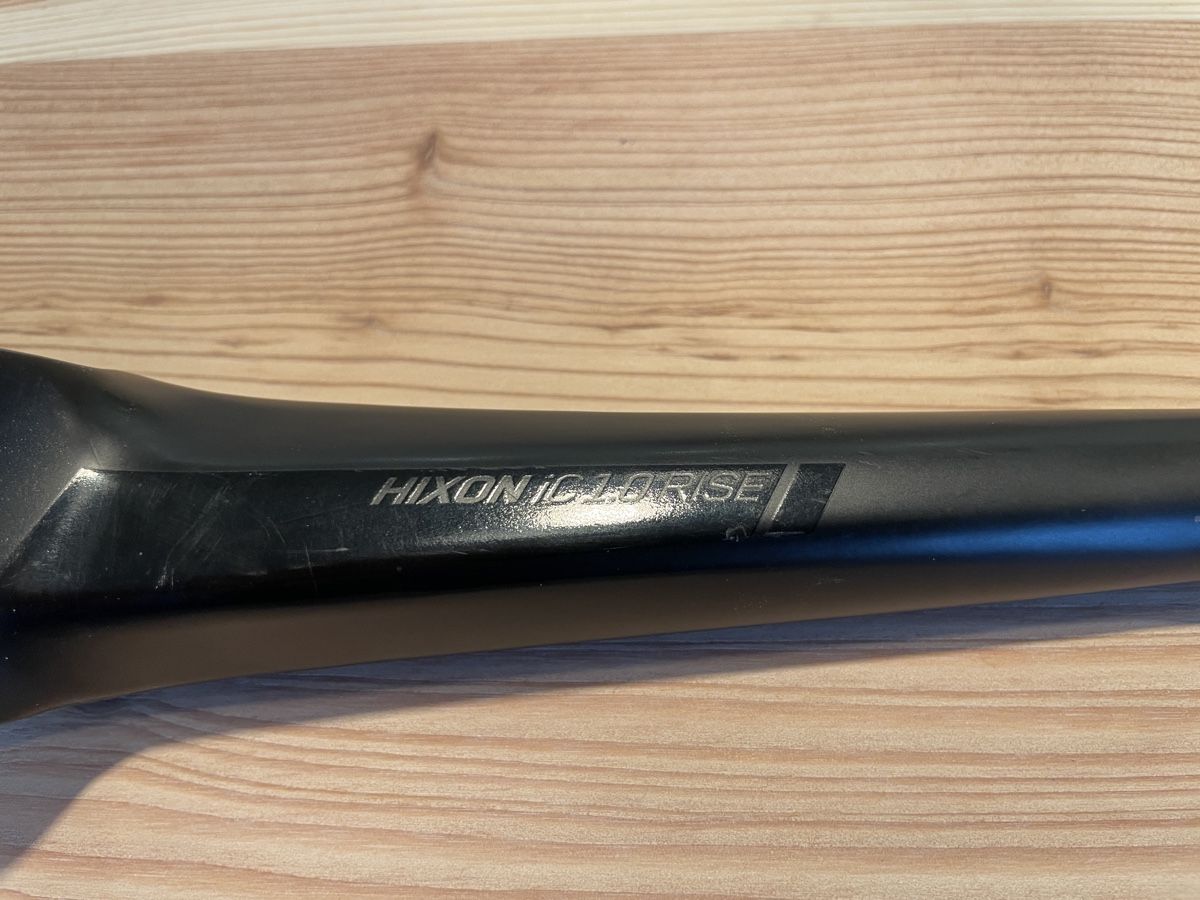 Syncros Ersatzteile: MTB Lenker Syncros Hixon iC 1.0 Rise – Gebraucht aus Ziefen von ginggernillis 3