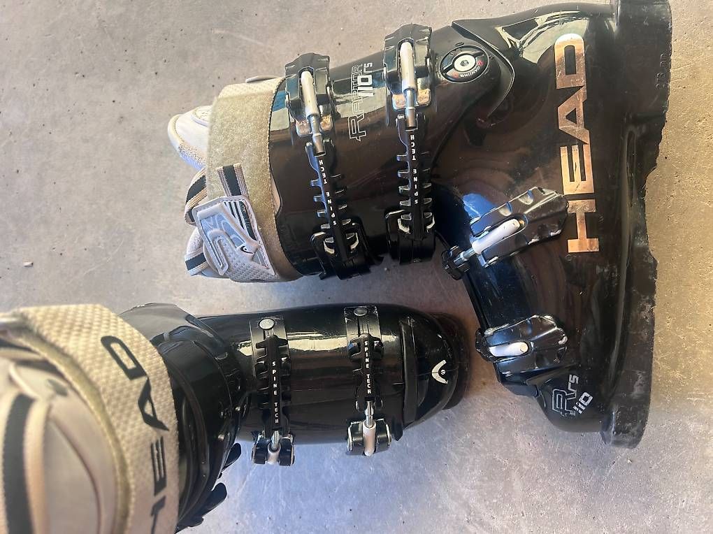 Scarpe da donna: Chaussures de ski - 36 – Usato da Châtel-St-Denis venduto da celisis 2