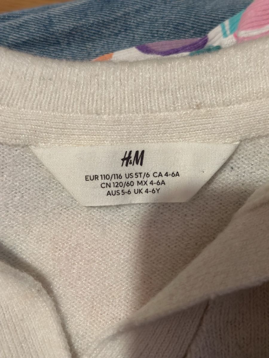 H&M Ensembles coordonnés: Grosses Paket Mädchen – D'occasion à Hinwil par BMW-M-E60 6