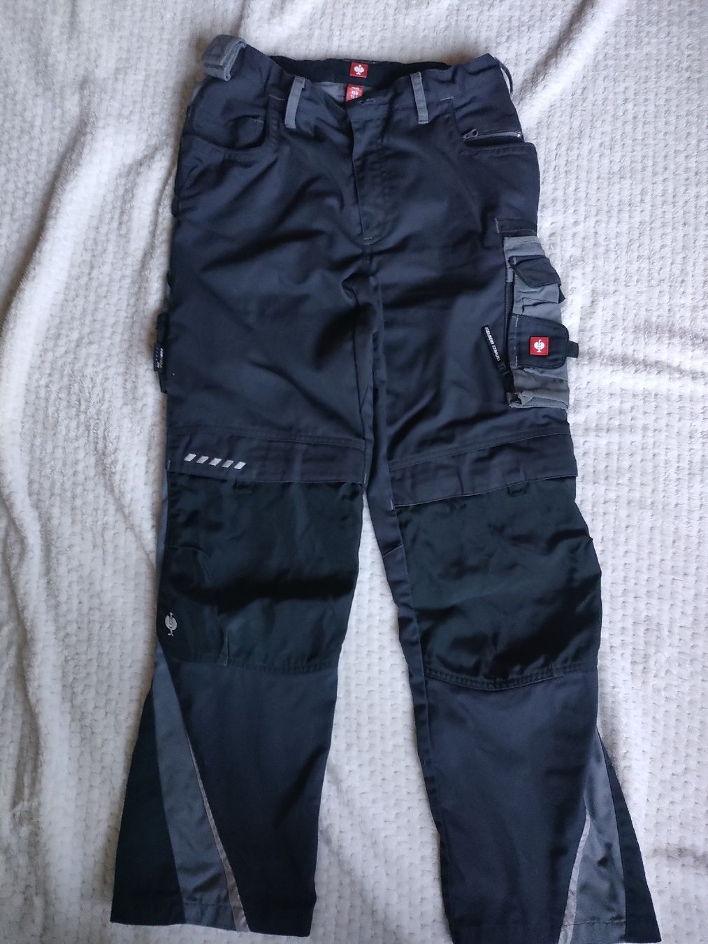 Engelbert Strauss Pantaloni: Engelbert Strauss Hose  – Nuovo (secondo la descrizione) da Scheunen venduto da klare2