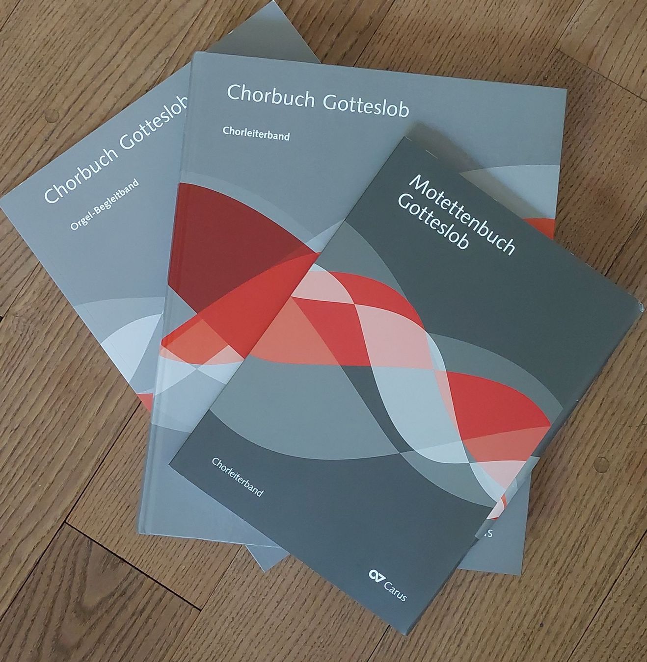 Bücher: Chorbuch Set Noten – Neu (gemäss Beschreibung) aus Basel von Jonny.44
