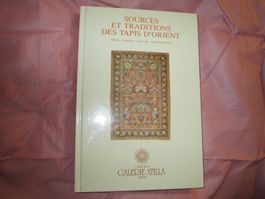 Sources et traditions des tapis d'Orient