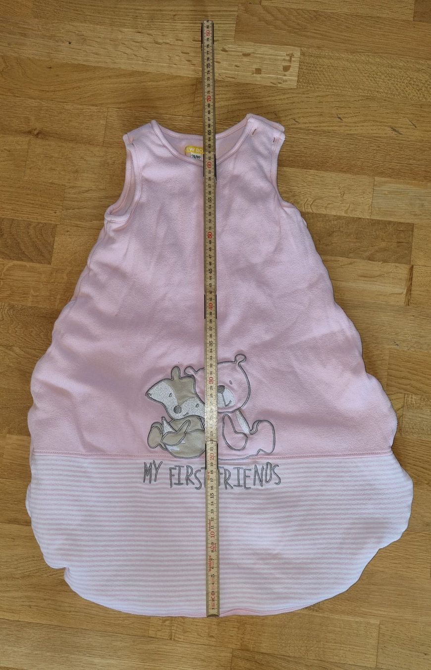 Sacchi a pelo: Newborn Babyschlafsack Gr. 74/80 – Usato da Adliswil venduto da Hortulano 2