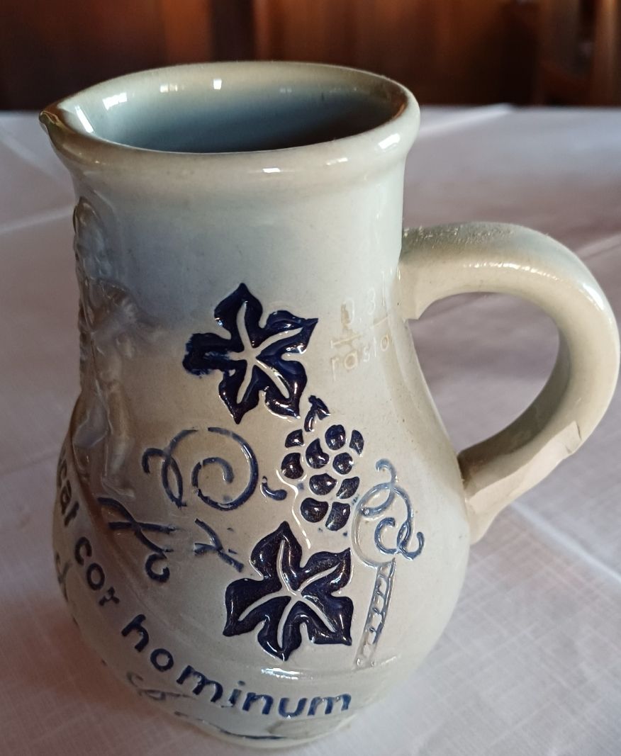 Carafes: schöner Weinkrug 2dl – D'occasion à Flaach par ker_6ml7 2