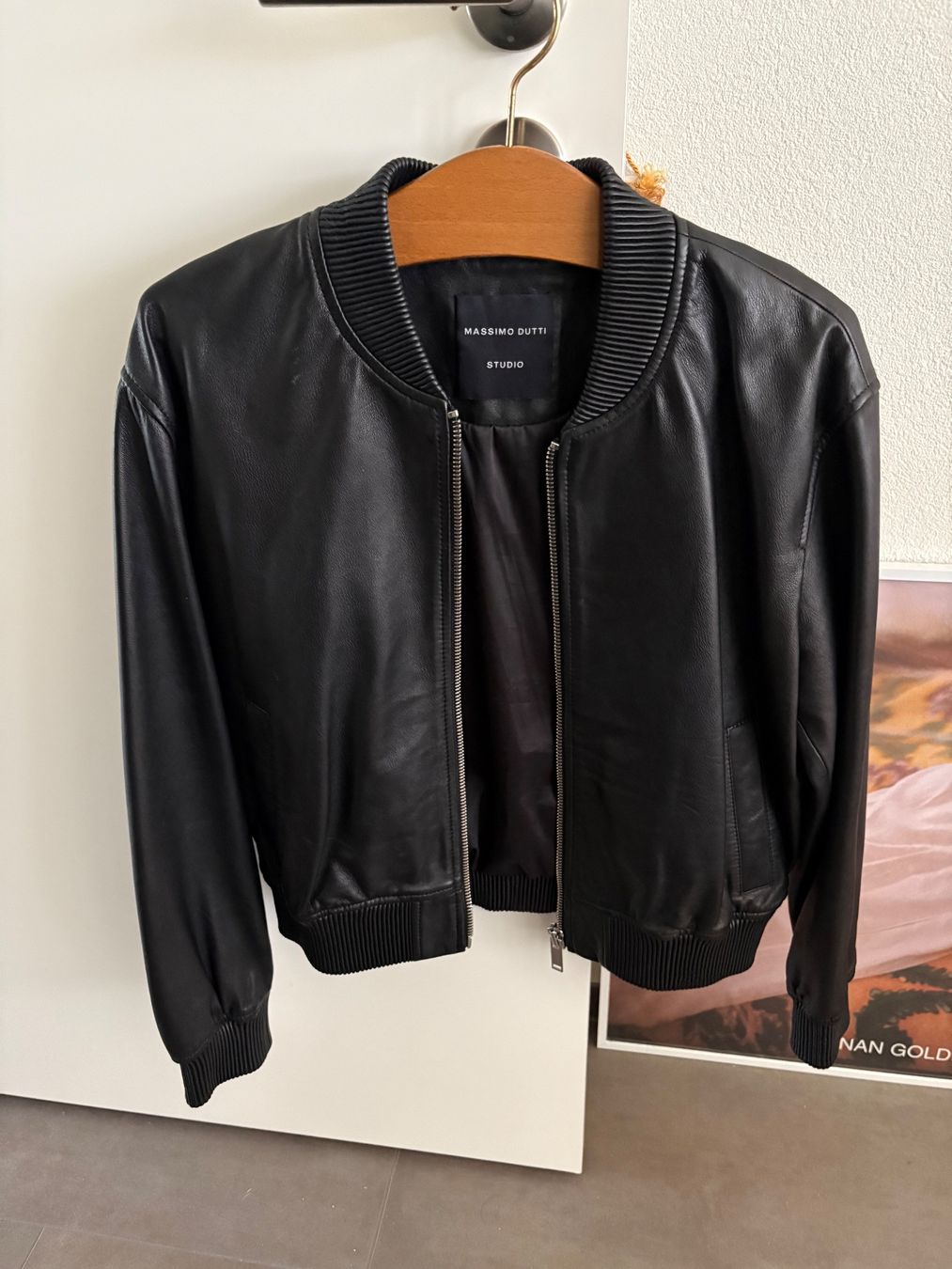 Massimo Dutti Giacche: Massimo Dutti Leather jacket (rare) – Usato da Frauenfeld venduto da Classiclover 1
