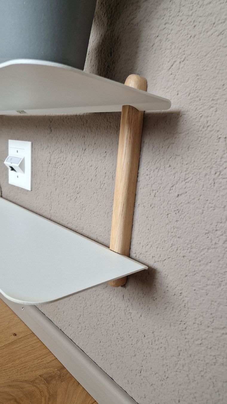 Regale: Gejst Nivo Wandregal von Connox – Gebraucht aus Untersiggenthal von luu02 1
