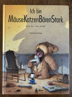 Buch Ich bin Mäuse Katzen Bären Stark guter Zustand