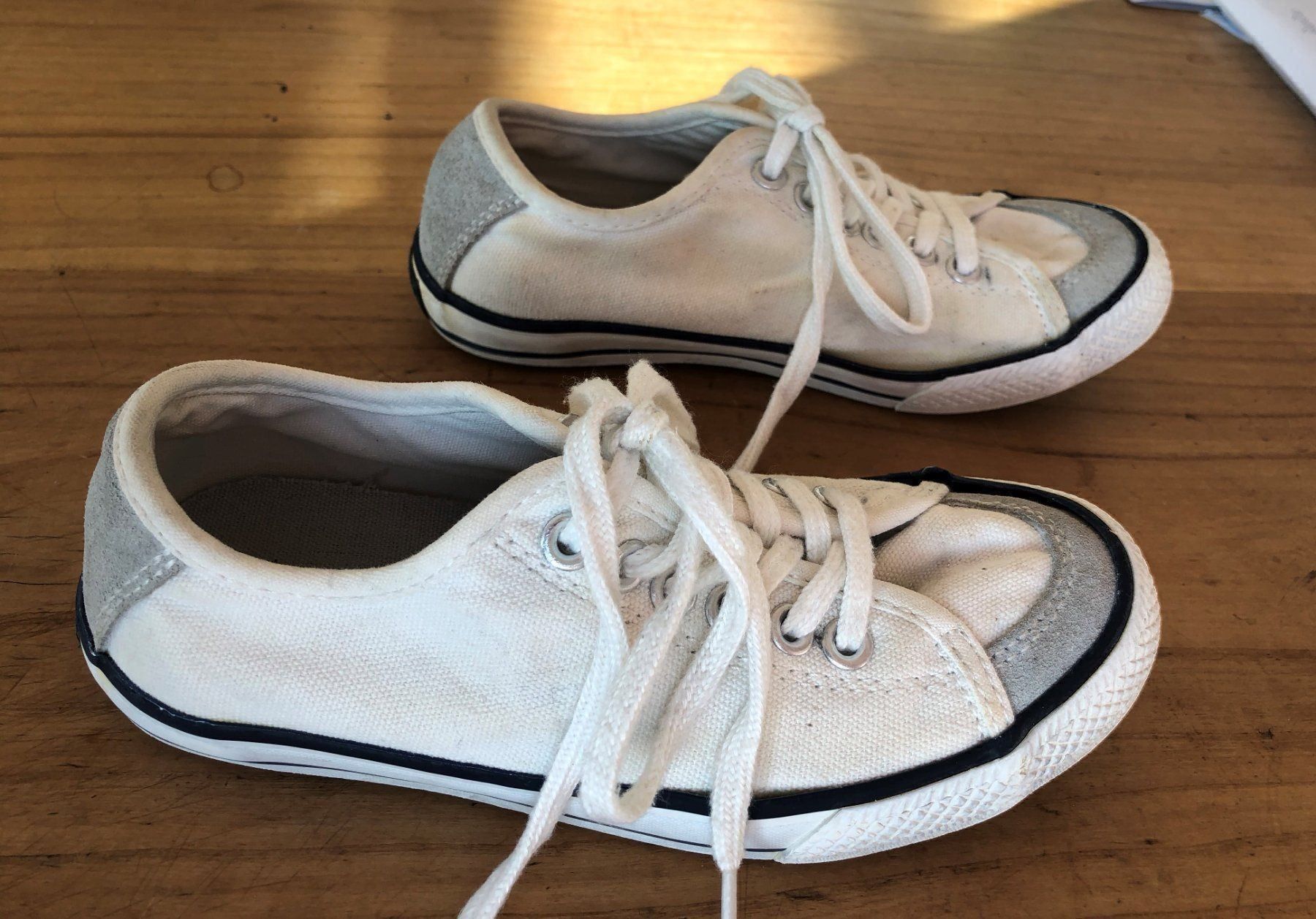 Next Scarpe per ragazze: North Sails Sneekers Gr. 33 – Usato da Meilen venduto da ruetiker