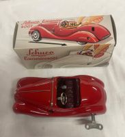 Blechauto Schuco Examico 4001 rot mit Originalverpackung