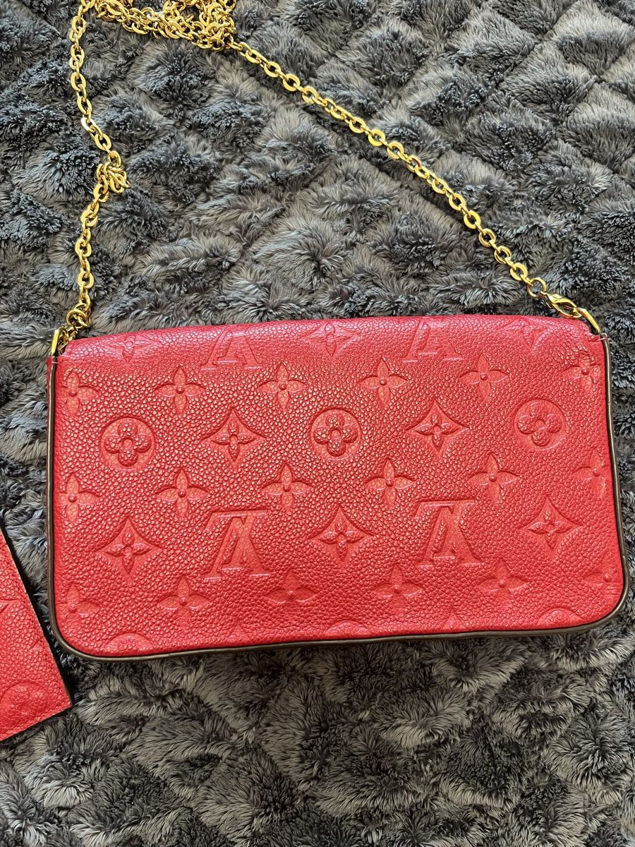 Louis Vuitton Taschen für Damen: Louis Vuitton Felicie  – Neu (gemäss Beschreibung) aus Ramlinsburg von Jessi1988 2
