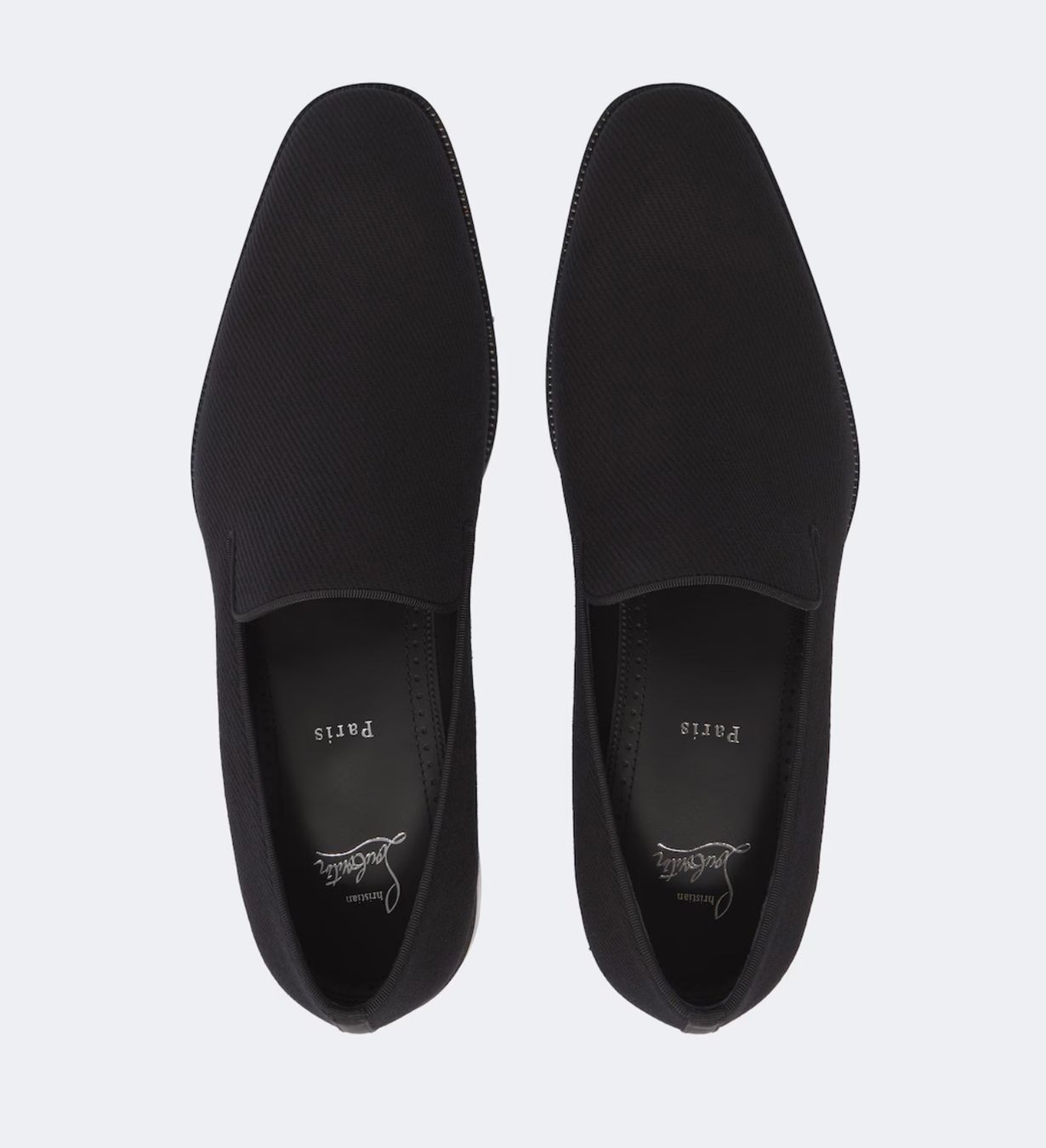 Scarpe da uomo: Christian Louboutin - Mocassins Danny Flex – Nuovo e nell'imballaggio originale da pully venduto da asi_w6gl 4