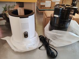Hurom Slow Juicer H70FT – Weiss