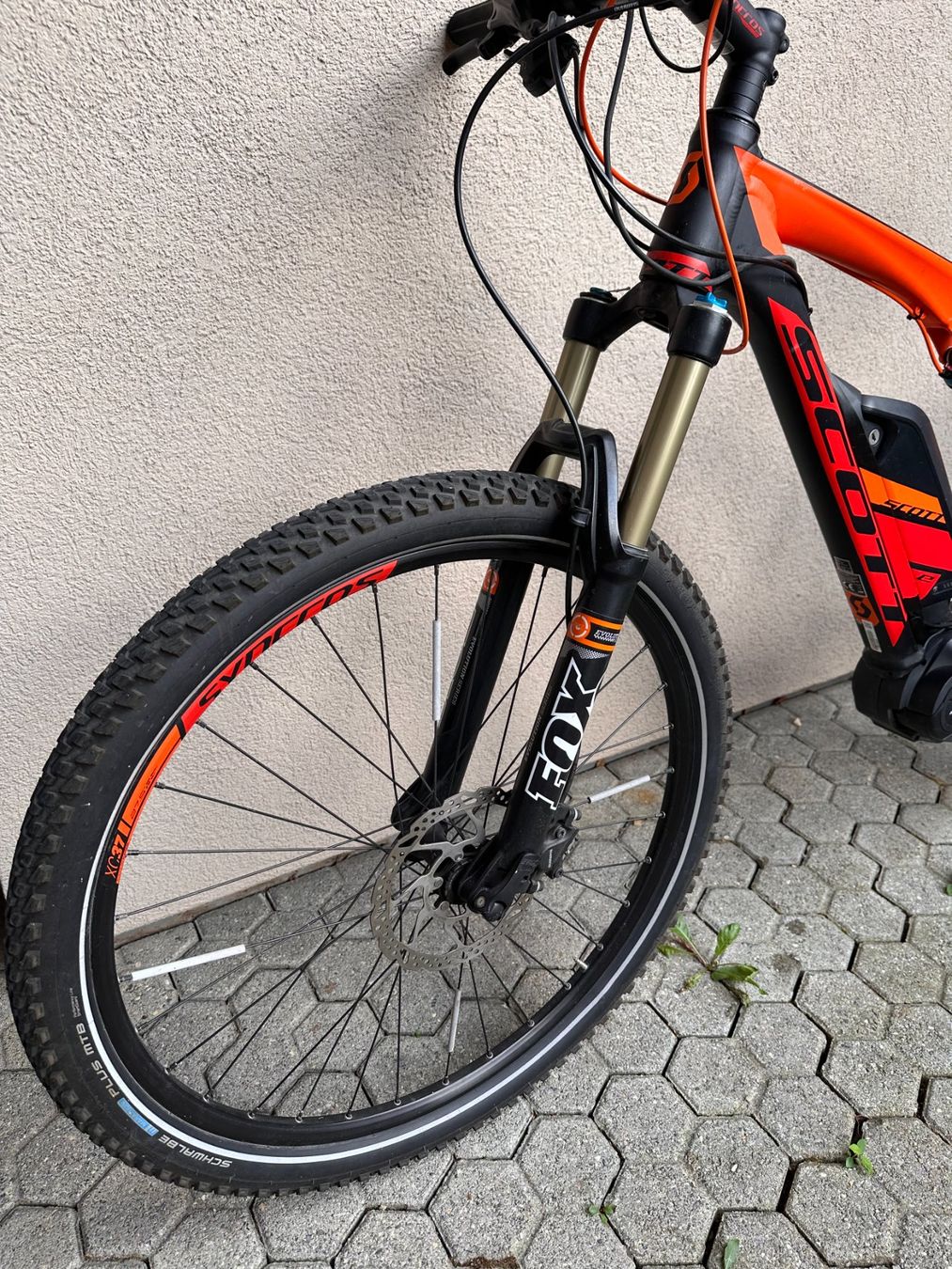 Scott Velos: Scott E Spark 710 Plus E Bike Bosch Performance Line – Gebraucht aus Villmergen von Raku1886 5