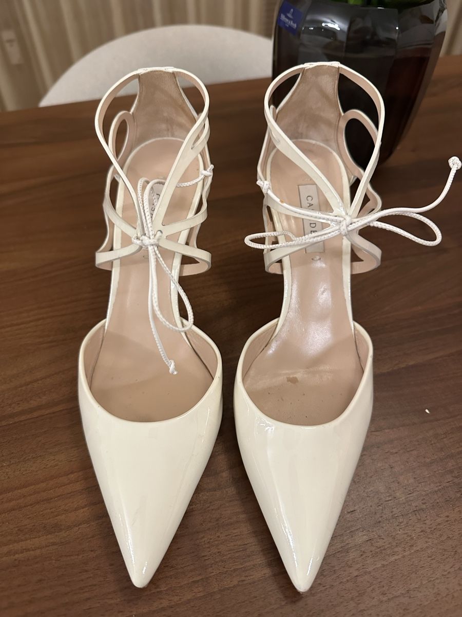 Casadei Scarpe da donna: Casadei Gr. 39,5 – Usato da Frenkendorf venduto da Katrin02 1