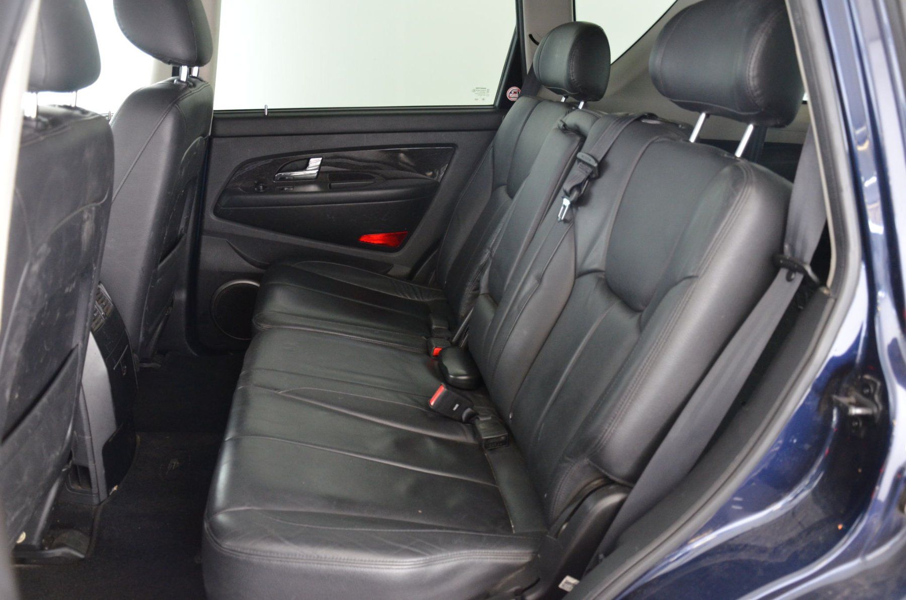 KGM-Ssangyong Automobili: SSANGYONG Rexton – Usato da Ebnat-Kappel venduto da ah-Auto-AG 8