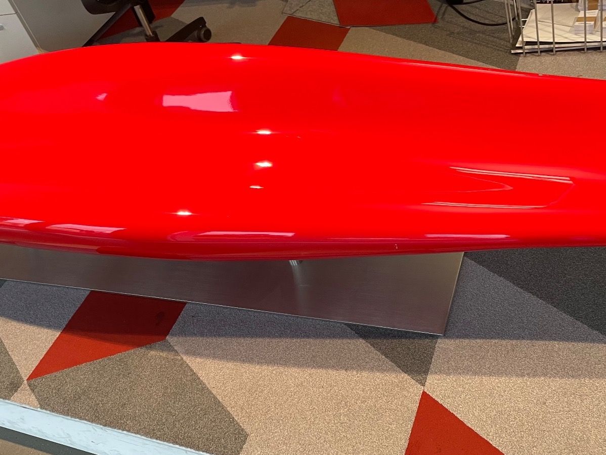 Panchine: Cappellini inout fiberglas-sofa – Usato da Birmensdorf ZH venduto da Tomaso83 4