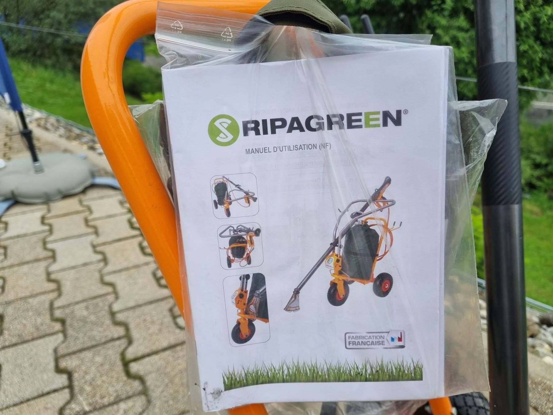 Tous les outils: Gasabflamm Gerät – Neuf (Voir description) à Einsiedeln par wmf2023 4
