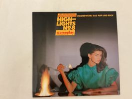 Highlights N°8 stereoplay LP ❗️Half Speed Recording