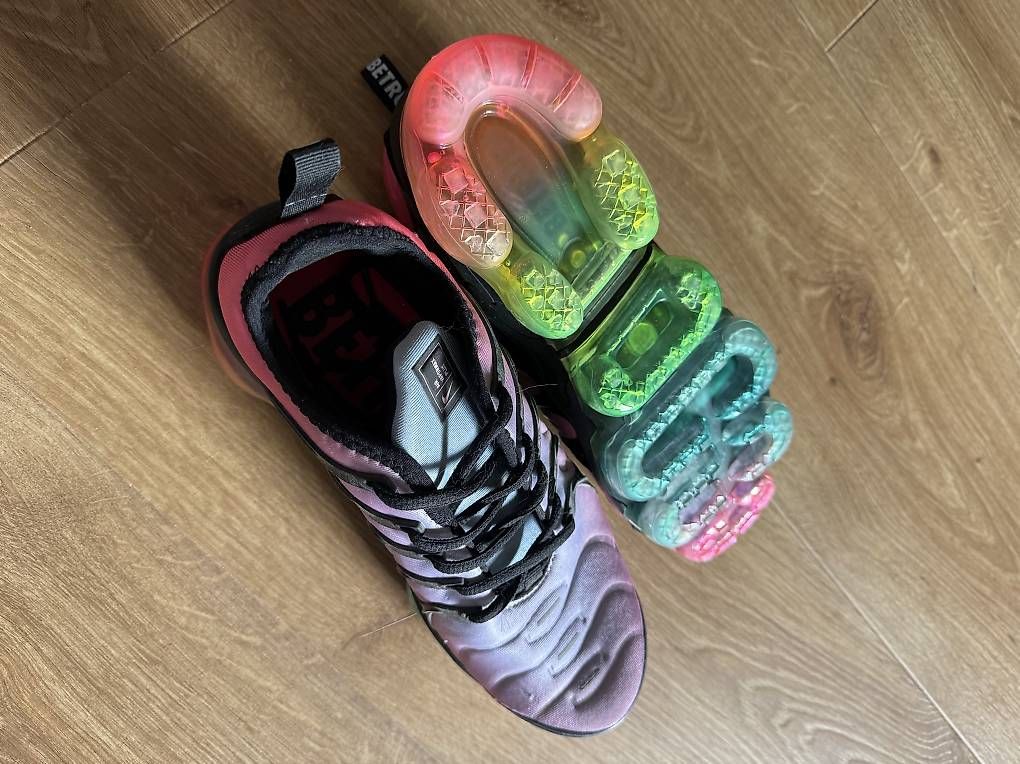 Nike Scarpe da uomo: Nike Air Vapormax Plus Betrue – Usato da Thun venduto da sim_nc7g 2