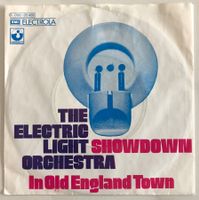 THE ELECTRIC LIGHT ORCHESTRA - SHOWDOWN / IN OLD ENGLAND TOW