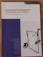 Buch Prozessmanagement für Führungskräfte
