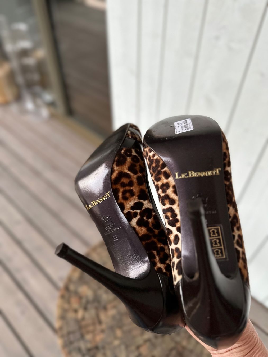 Scarpe da donna: L.K. Bennett shoes – Nuovo (secondo la descrizione) da Adliswil venduto da RicPro 5