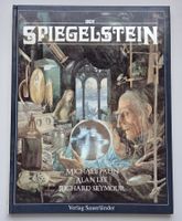 Der Spiegelstein 💙🪨 Hologram Bilderbuch  von Michael Palin