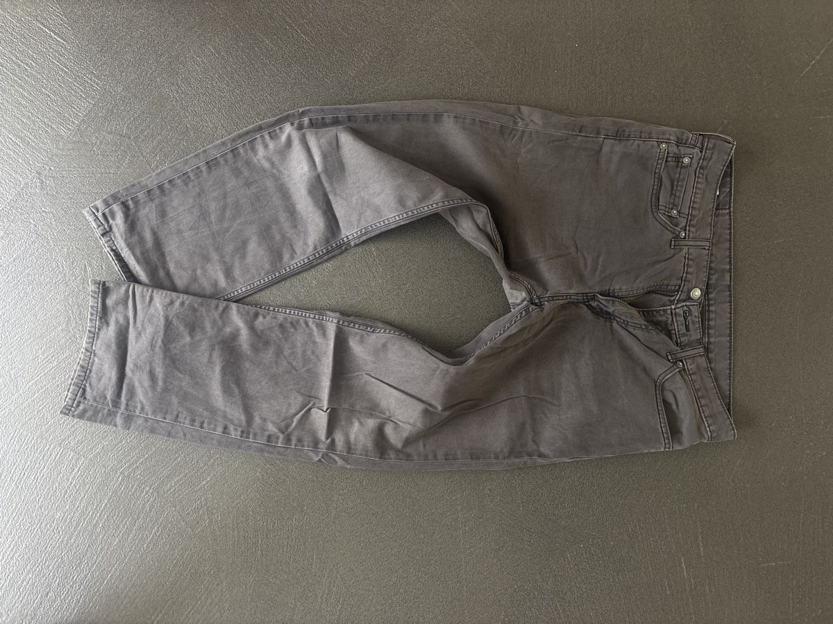 Pantaloni: Levi's 514 Jeans Gr. 33/32  (M) – Usato da Flawil venduto da kuh_rj2j 2