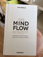 Buch Das Mind Flow Konzept von Tom Mögele gebunden neu