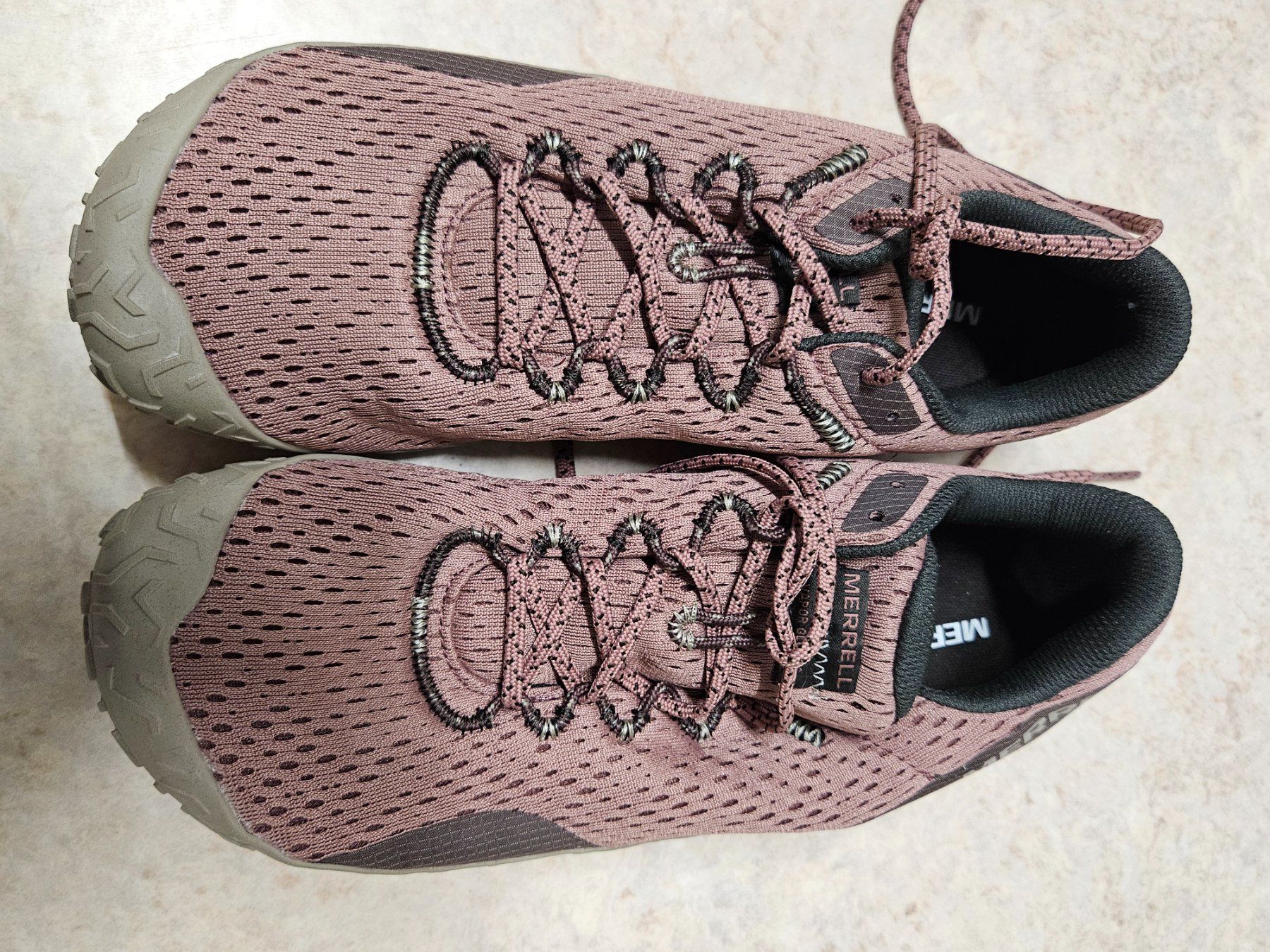 Scarpe da donna: Barfussschuhe Merell 42 – Nuovo (secondo la descrizione) da Hünenberg venduto da lexli06