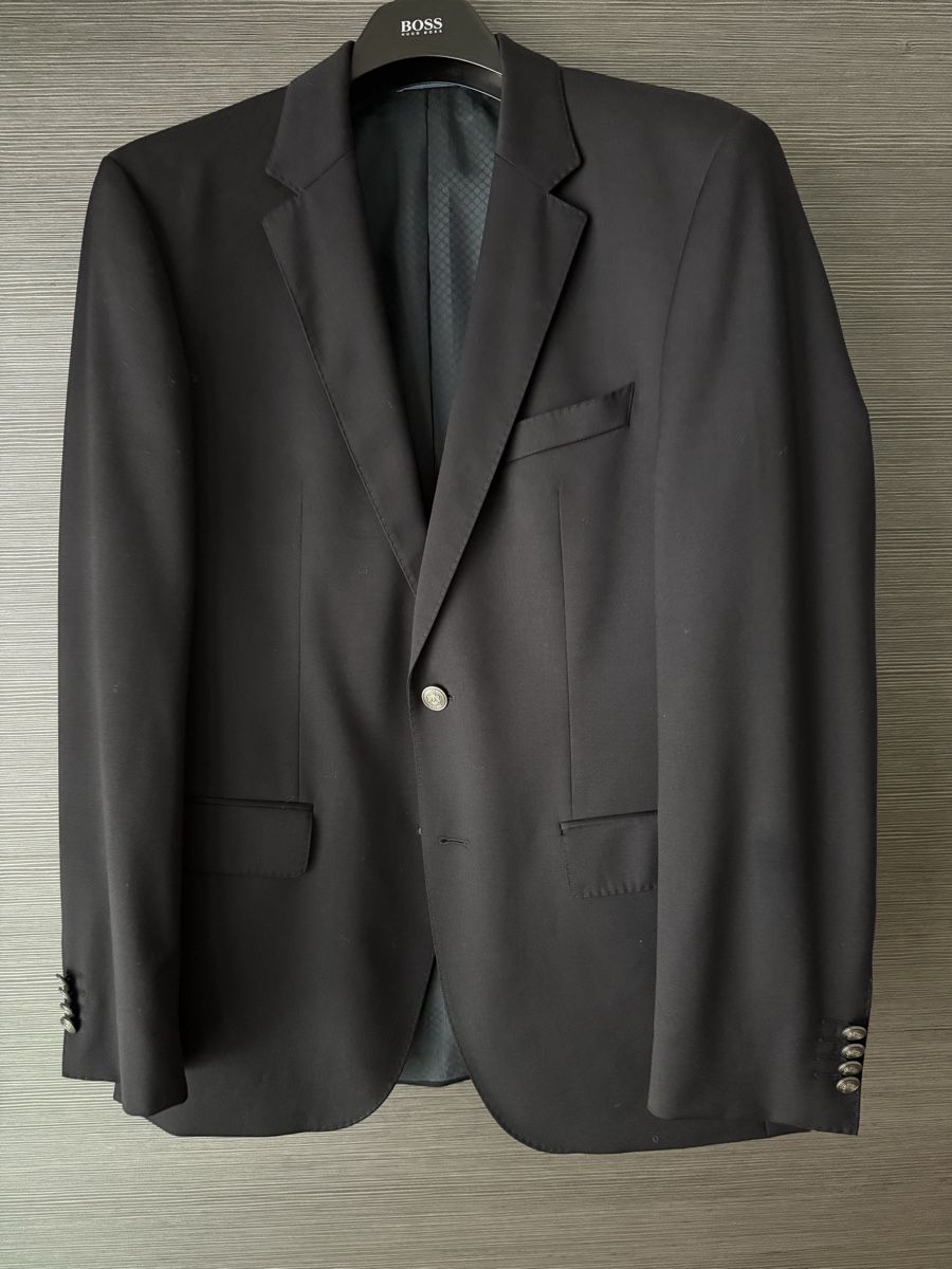 Hugo Boss Jacken: Hugo Boss Reda Super 100 Blazer NEU – Neu (gemäss Beschreibung) aus Recherswil von Noname1