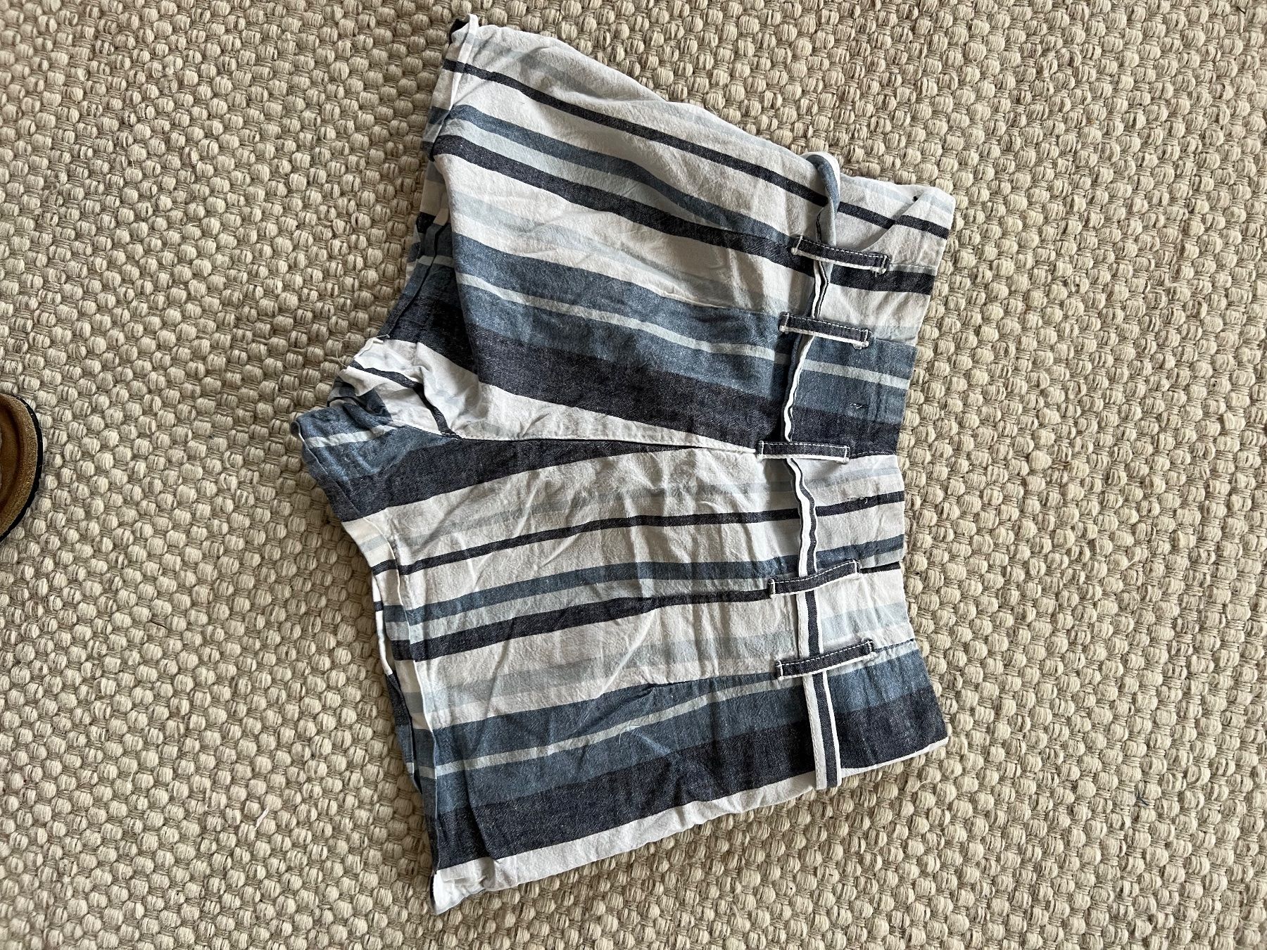 Pantaloni: Abercrombie Leinenshorts – Usato da Port venduto da lau_pdf5 3