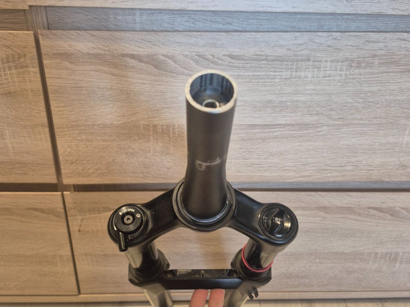 Rockshox Ersatzteile: Fourche Rockshox 120 mm – Gebraucht aus haute-nendaz von star078 3