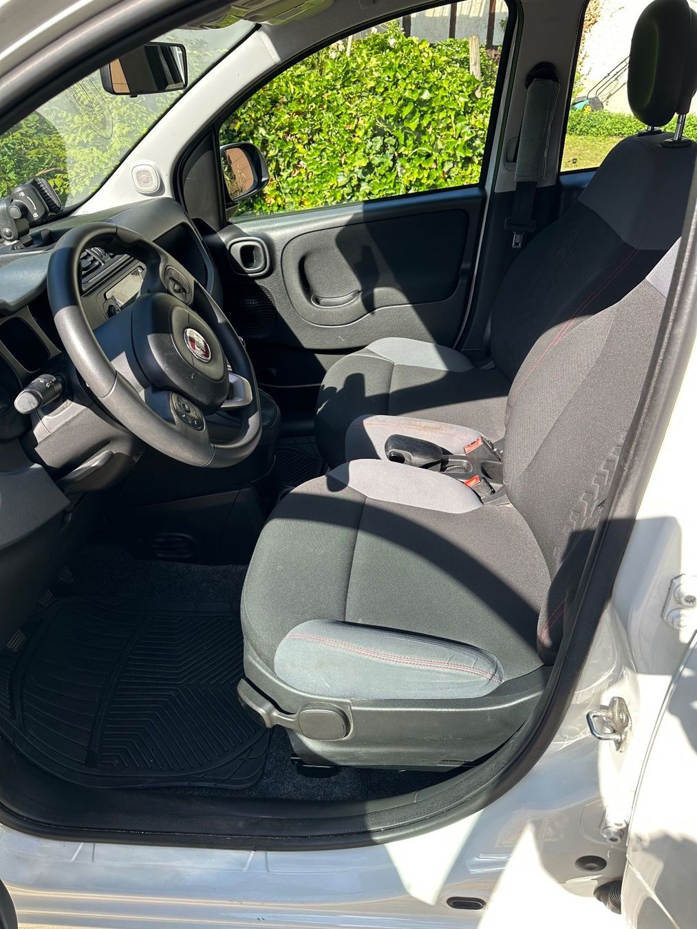 Fiat Autos: Fiat Panda CNG Bifuel – D'occasion à Rekingen AG par Bernie2167 4