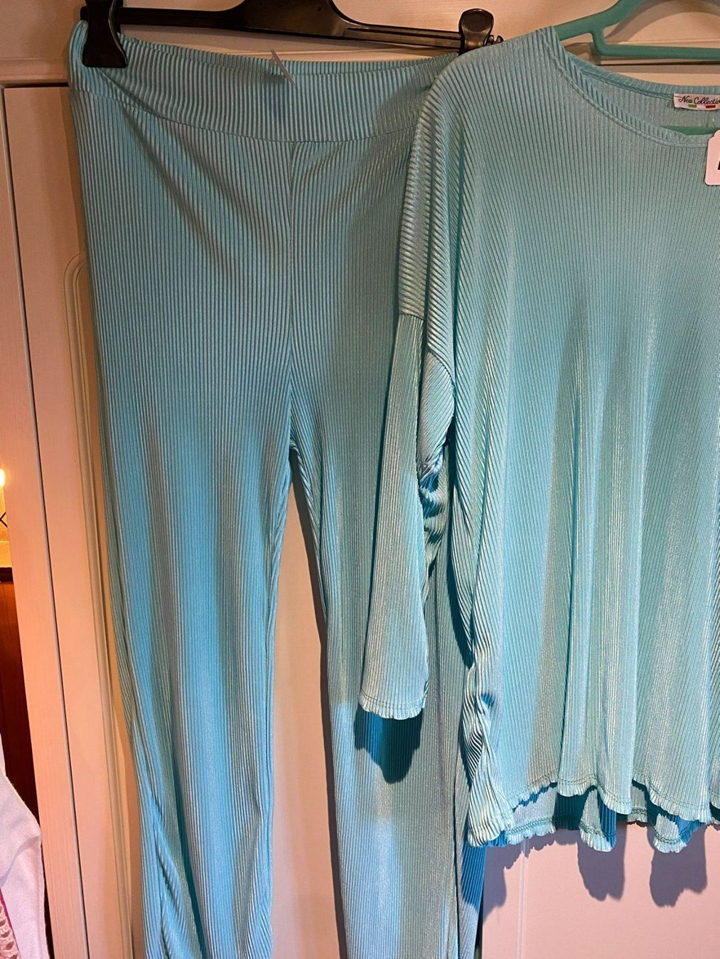 Vestiti: DAMEN OUTFIT MINT-2 TEILIG – Nuovo e nell'imballaggio originale da Meienried venduto da ManuelaBoutique 6
