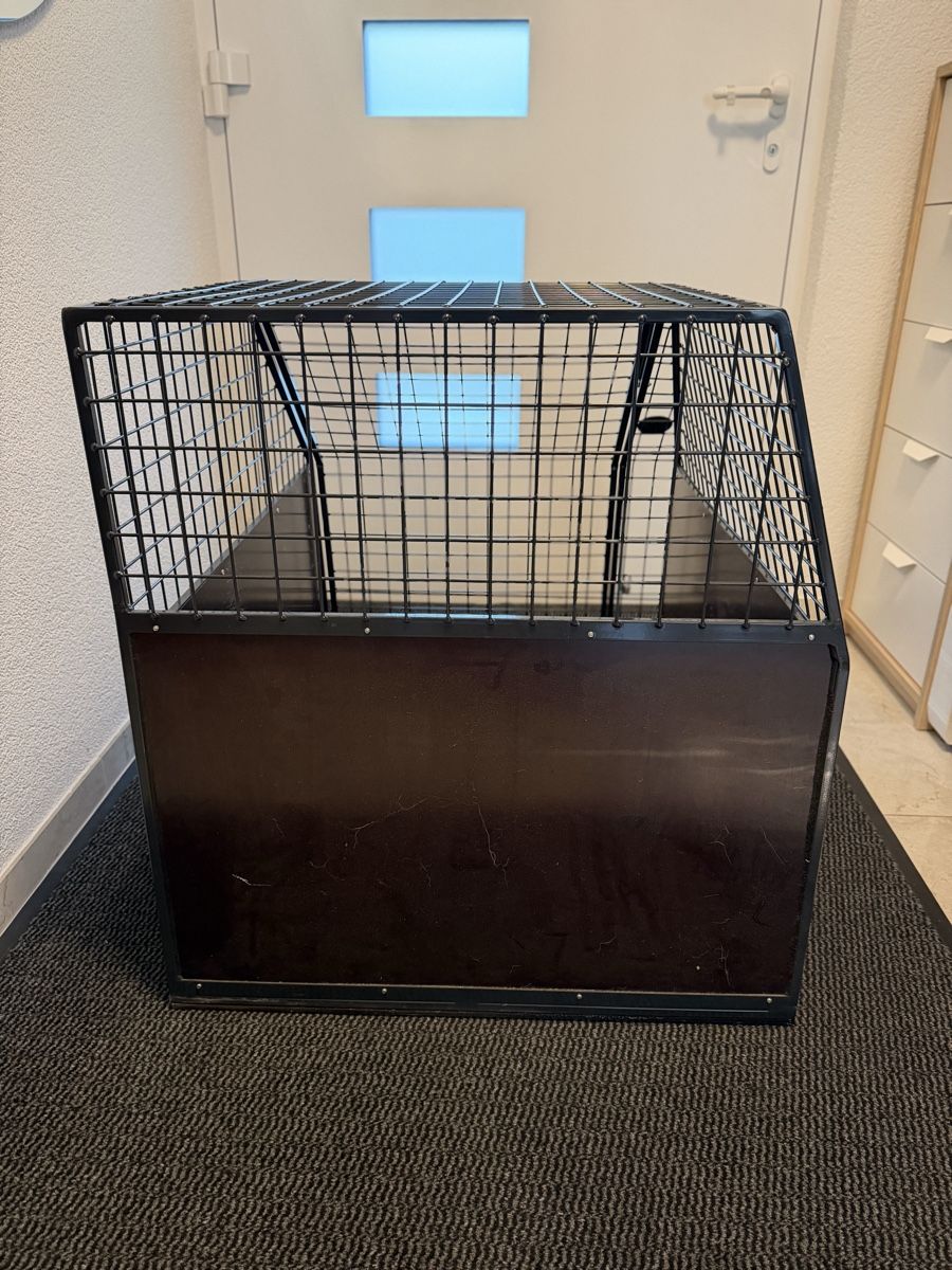 Gabbie, trasporto & Sicurezza: Hundebox Jeep Grand Cherokee – Usato da Boll venduto da Aeffle_82 4