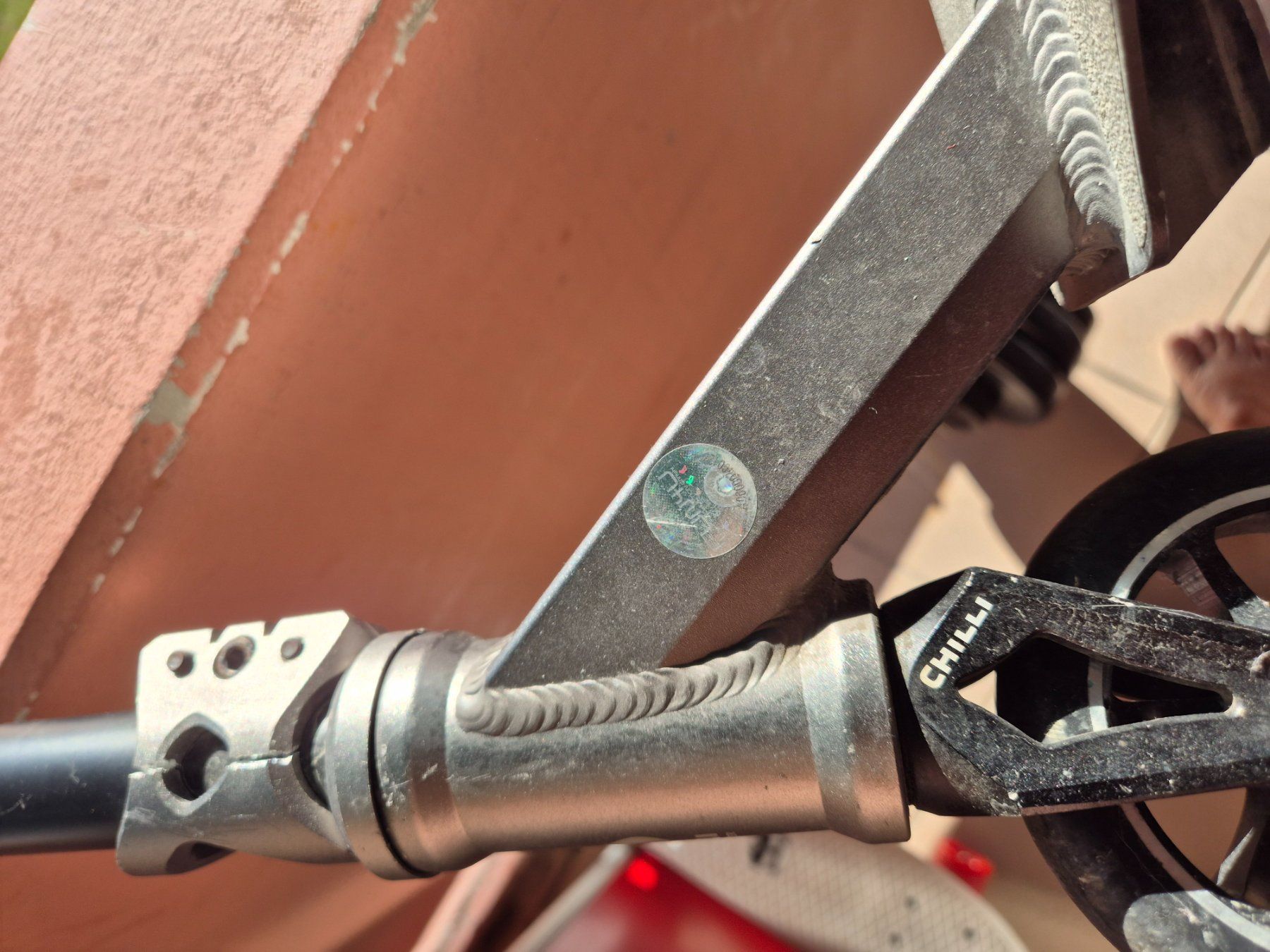 Chilli Kickboard: Chilli pro Scooter – Usato da Monthey venduto da McAuthor 4
