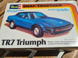REVELL TRIUMPH TR7
