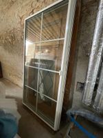 neues Fenster dreifach verglast mit Sprossen